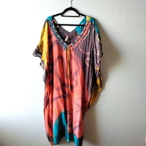 Boho kaftan